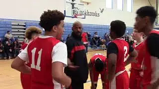 Michigan Warriors Vs. The Family - Tolbert 02/25/2018 (2nd Half)