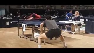 Talha Yiğenler  3- 0 Tugay Şirzat Yılmaz