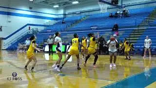 #1 Kallie Thames - Notre Dame Academy HS Senior | KJ PRODUCTIONS | HIGHLIGHT