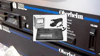 Sequential Circuits Studio 440 vs Oberheim DPX Sampler Shootout
