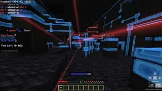 Laser Tag with Bots - Cyan Games InDev