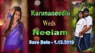 Krunanidhi and neelam preweding shoot part 2