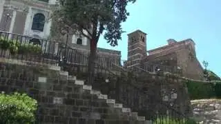 Trieste Roman Theatre & Arco di Riccardo Italy