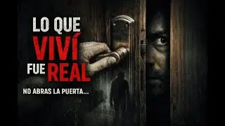 Los golpes no ven&iacute;an de la puerta | Relato de Terror Real