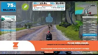 Zwift CIS Friday sub 2.0 social  TGIF rider