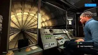 G.Mod - Metrostroi: