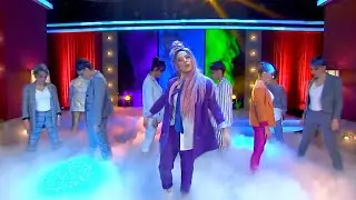 Sona Yesayan Dance Studio - IDOL - BTS (KPOP) /Երեկոն Շանթում Գրիգի հետ 08/