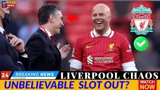 🚨 Liverpool Chaos: Slot Sacking Claims, Hughes Blunder & Man Utd Target Snubs INEOS for City 😱