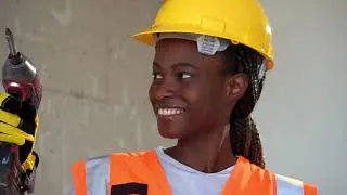 Construction Site | Free Footage - Videos for content creators