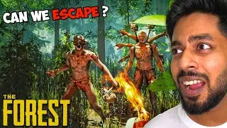 The Forest gameplay with friends in tamil | The forest in tamil || Ep -1 || Mr IG