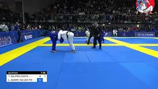 TAINAN DALPRA COSTA vs ELDER DA SILVEIRA GOMES J&Uacute;NIOR 2023 European Jiu-Jitsu IBJJF