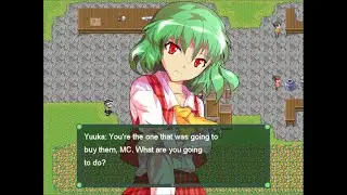 The Outsider Who Loved Gensokyo: Touhou RPG Project - Part 140 (Reimu, Yuuka and Eientei Events)