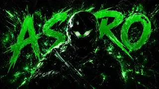 jgrz - ASTRO - (Official Audio Visualizer)