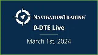 0-DTE Morning Live 3-1-24