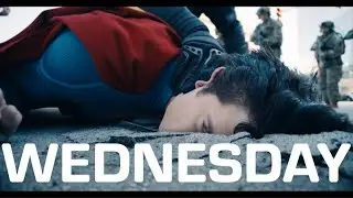 Recreating the Superman (2025) Movie&rsquo;s Days of the Week Title Cards
