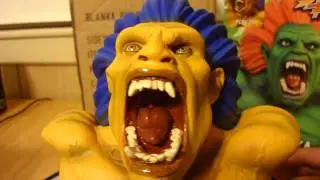 Blanka PCSC Exclusive Bust by Pop Culture Shock Collectibles