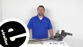 etrailer | The Low-Down on the Blue Ox SwayPro Weight Distribution w/ Sway Control for 2