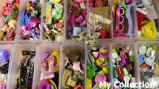 My HUGE LPS PROPS AND SMALL ACCESSORIES COLLECTION!