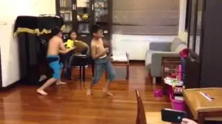 Harlem Shake Kids- Mat-Pudh-Mirth