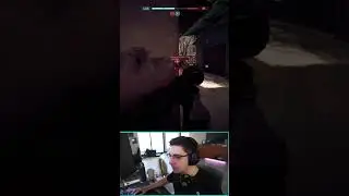 shroud being John WIck #shourd #fyp #viral #bf6