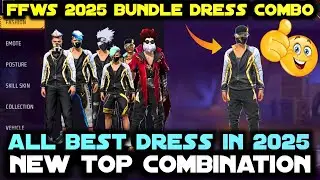FFWS 2025 BUNDLE COMBINATION | FFWS BUNDLE DRESS COMBINATION | FFWS 2025 BUNDLE DRESS COMBINATION