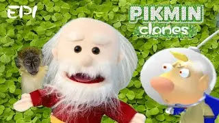 Pikmin Clone Game Where You Fight GOD - CQ