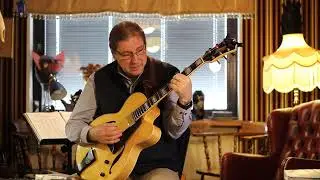 Tomas doc Danko arrangemang of First Song by Charlie Haden