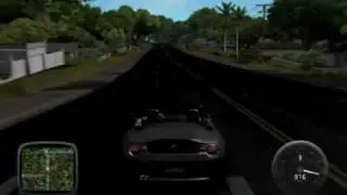 Test Drive Unlimited BMW Z4 mod