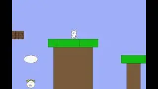 Syobon Action (Cat Mario) Level 3