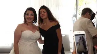 ATIKA & CHRISTOPHE Mariage Mixte Franco Turc