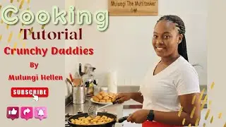 How to Make Crispy Ugandan Daddies | Easy Homemade Snack Recipe | Easy Step-by-Step Recipe