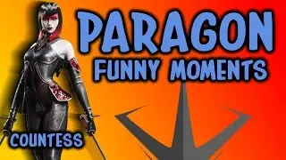 MURDY MURDOCK! | Paragon Funny Moments
