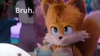 Sonic Movie 3 more funny moments
