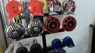 Volkswagen horn கார் ஹார்ன் ஒலி வகைகள் ???? | motor world tirupur