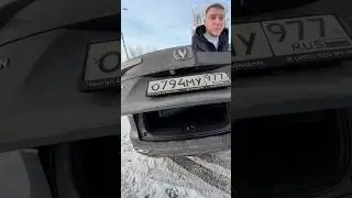 🔥СМОТРИ! Что в БАГАЖНИКЕ у UNI-S???