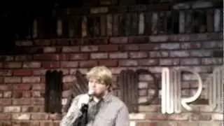 Keith Reza Irvine Improv