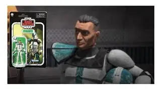 Clone Captain Ballast/Howzer (VC210) / The Vintage Collection (Review en Espa&ntilde;ol)