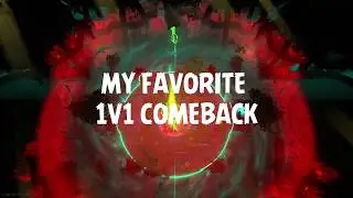 DUEL OF CROAK - EPIC 1V1 Comeback - TOP 500 Croak Player
