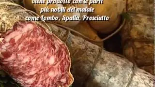 il Salame Ferrarese con Aglio