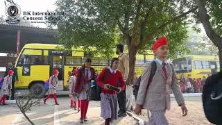 Virtual Walk-through of campus of BK International Convent School, Wara Jodh Singh