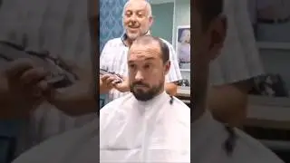 The Confidence Cut ✂️ #balding #haircut #goingbald