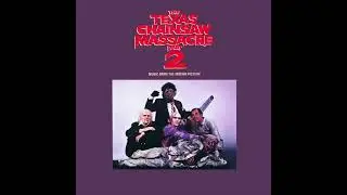Stewart Copeland - Strange Things Happen (From The Texas Chainsaw Massacre Part 2)