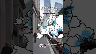 5 Mega Tsunamis have approached Europe, Are you alive?