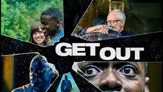 Get Out Full Movie Review | Daniel Kaluuya, Allison Williams & Bradley Whitford | Review & Facts