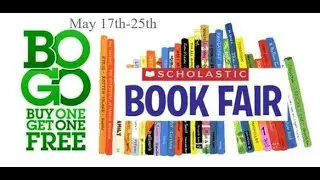 Scholastic BOGO Book Fair Virtual Tour