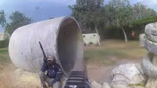 UFAC GAF  GAME  1 PARAK ALPHA CHAMP VALHALLA 3 LZR TOURMAMENT  111519