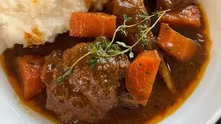 Braised rabbit meat stew recipe |the cooking nurse