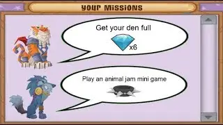 If There Were Missions In Animal Jam