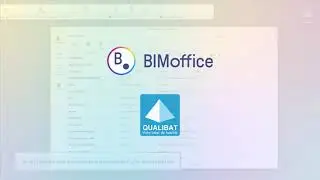 Toute la comp&eacute;tence Qualibat dans BIMoffice