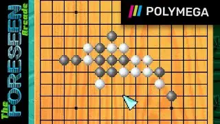 Polymega Gameplays - Simple 1500 Series: Vol.03 - The Gomoku Narabe [PlayStation - Japan]